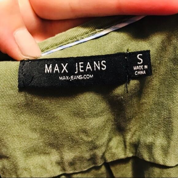 Max Jeans Tencel Dress - Picture 5 of 7